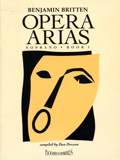 B. Britten: Operatic Arias Soprano 1 (Bu)