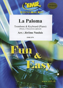 J. Naulais: La Paloma, PosKeyKlv (KlavpaSt)