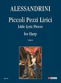 Alessandrini, Giuseppe: Little Lyric Pieces
