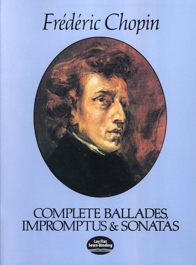 Complete Ballades Impromptus And Sonatas, Klav