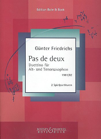 Friedrichs Guenter: Pas De Deux - Duettino