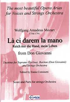 W.A. Mozart: Reich Mir Die Hand Mein Leben (Aus Don Giovanni)