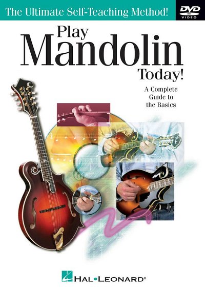 Play Mandolin Today! DVD, Mand (DVD)