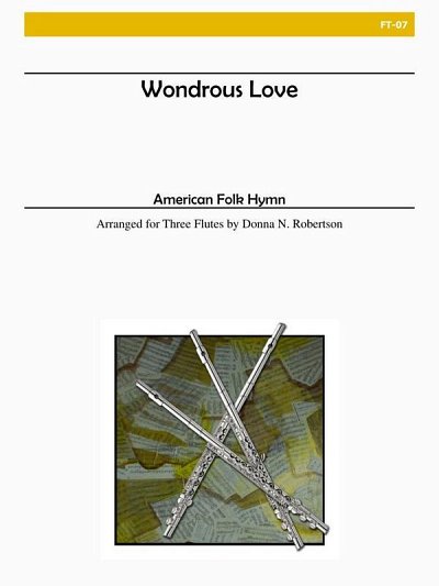 Wondrous Love (Bu)