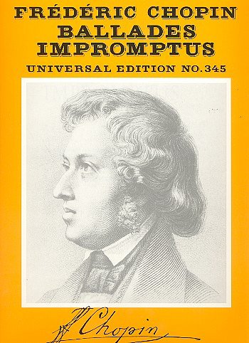 F. Chopin: Balladen und Impromptus 