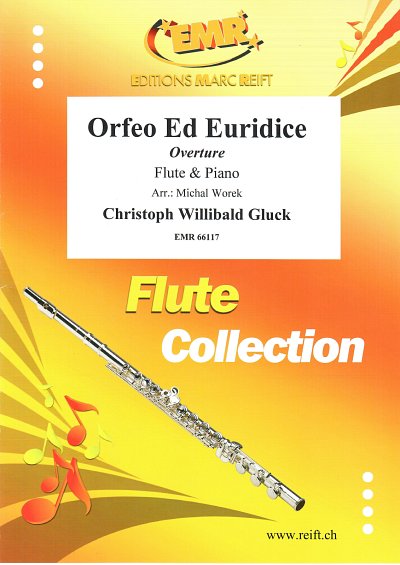 DL: C.W. Gluck: Orfeo Ed Euridice, FlKlav