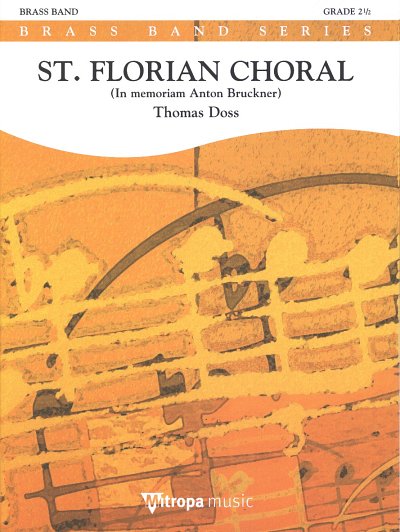 T. Doss: St. Florian Choral, Brassb (Pa+St)