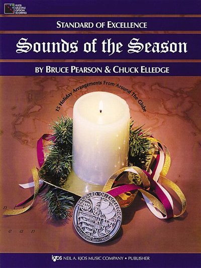 B. Pearson y otros.: Standard Of Excellence Sounds Of The Season