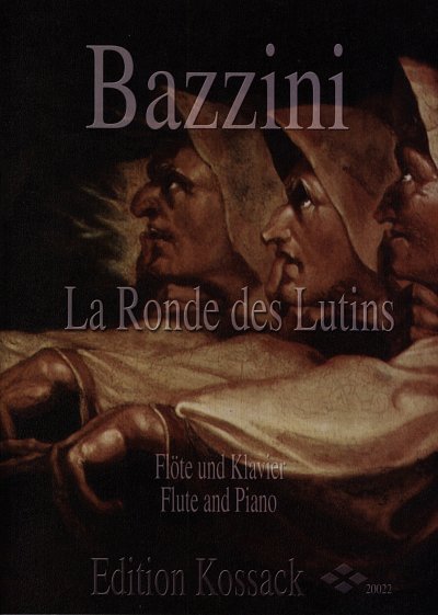 A. Bazzini atd.: La Ronde Des Lutins