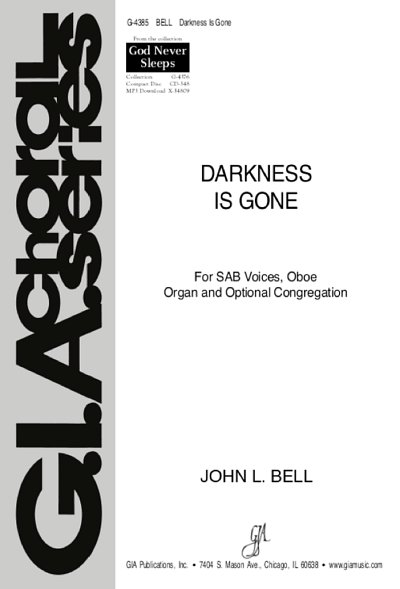 Darkness Is Gone, Gch3;Klv (Chpa)