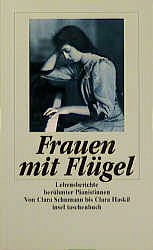 E. Rieger: Frauen mit Flügel, Klav (Bu)