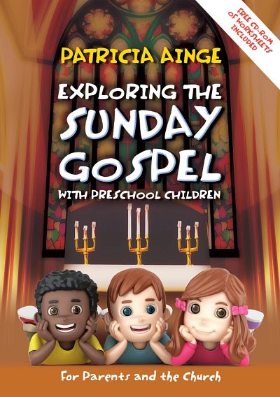 Exploring The Sunday Gospel - Preschool (Bu)