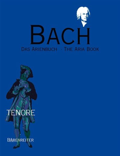 J.S. Bach: Das Arienbuch  - Tenor, GesTeKlav (KA)