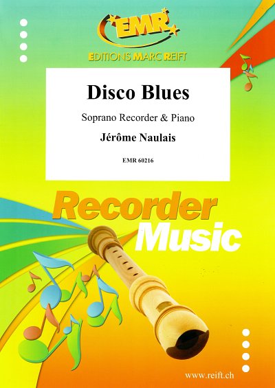 J. Naulais: Disco Blues, SblfKlav