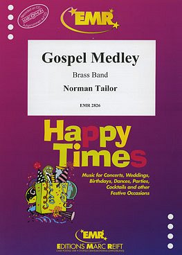 N. Tailor: Gospel Medley, Brassb