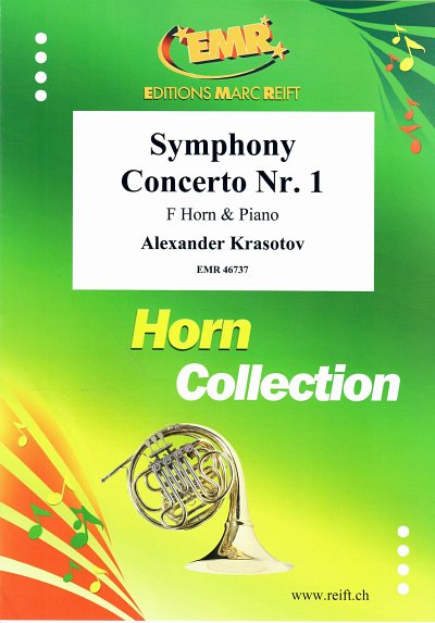 Symphony Concerto Nr. 1, HrnKlav