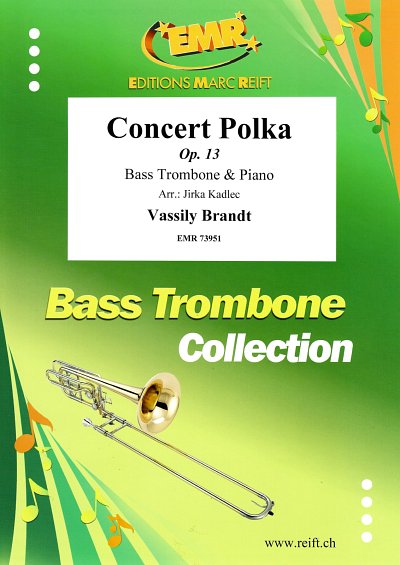 DL: V. Brandt: Concert Polka, BposKlav