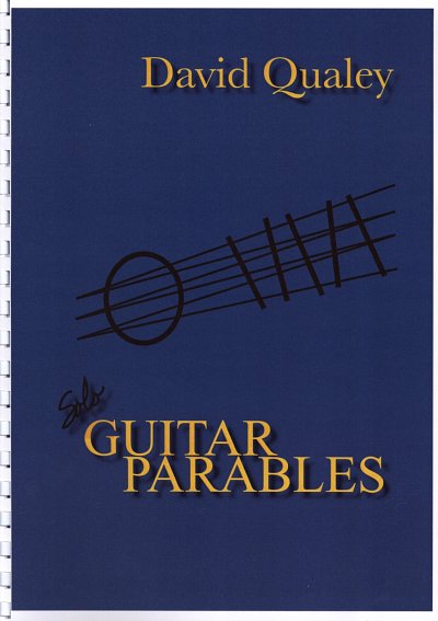 D. Qualey: Guitar Parables, Git