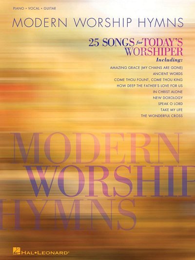 Modern Worship Hymns, GesKlavGit
