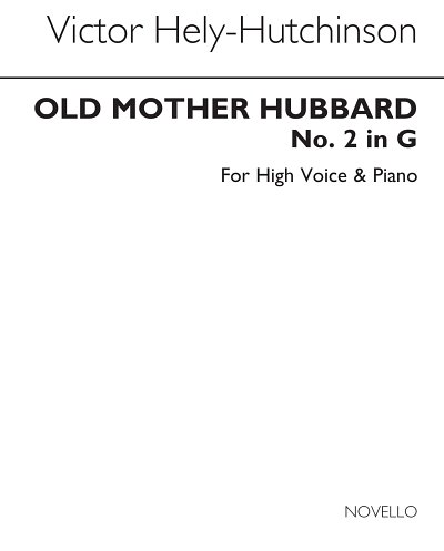 Old Mother Hubbard, GesHKlav