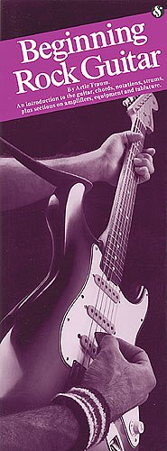 H. Traum i inni: Beginning Rock Guitar Book Only