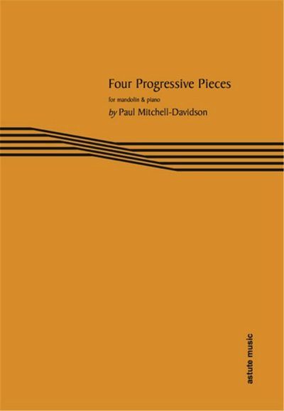 4 Progressive Pieces (Bu)