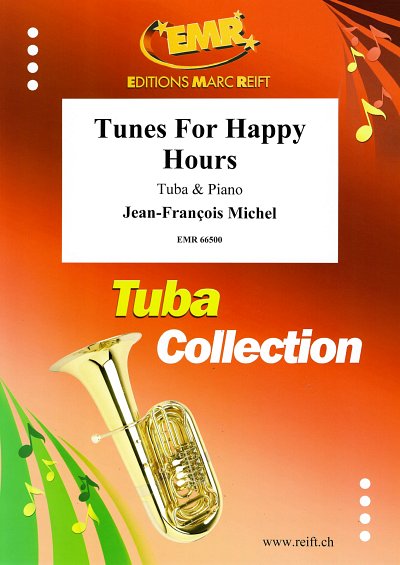 J. Michel: Tunes For Happy Hours, TbKlav