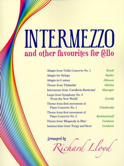 Intermezzo and other Favourites