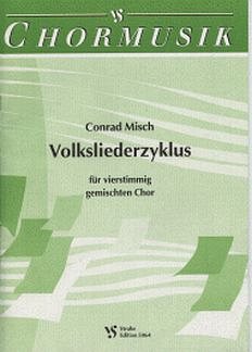 Misch Conrad: Volksliederzyklus