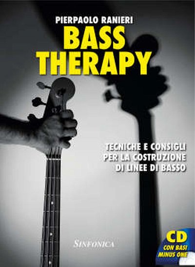 Bass Therapy - Vol. 1, E-Bass (+OnlAudio)