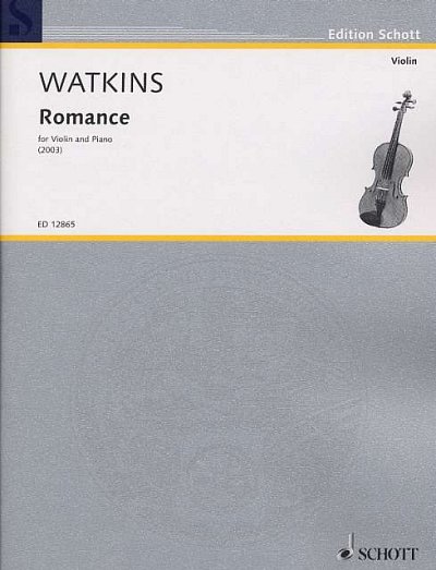 H. Watkins: Romance , VlKlav