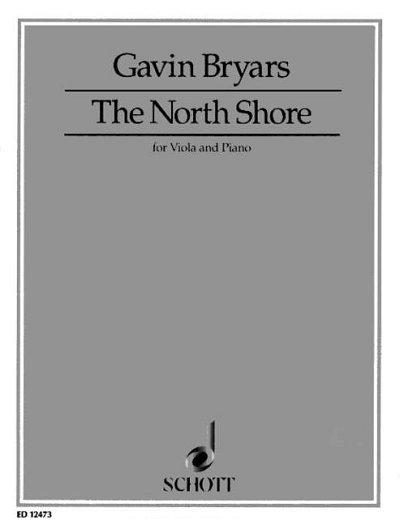 G. Bryars: The North Shore