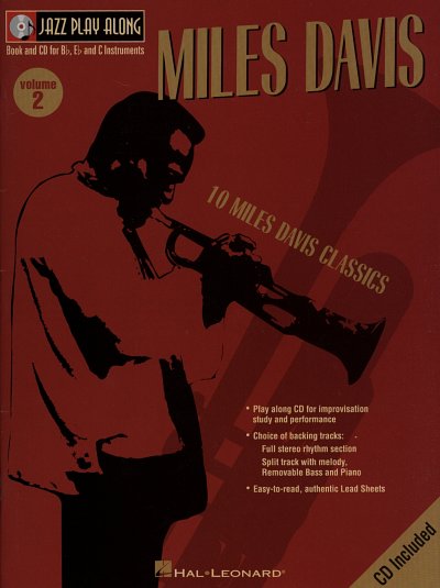 Miles Davis JPA 2, Mel;Rhy (+CD)