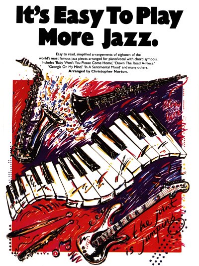 It's Easy To Play More Jazz (Formerly Jazz 2)