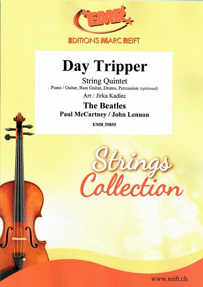 Beatles: Day Tripper, 5Str