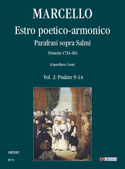 B. Marcello: Estro poetico-armonico Volume 2