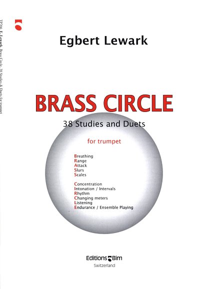 E. Lewark: Brass Circle, 1-2Trp (Sppa)