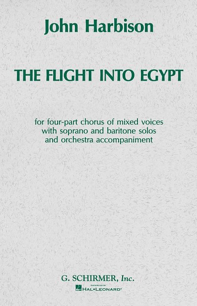 J. Harbison: Flight Into Egypt (KA)