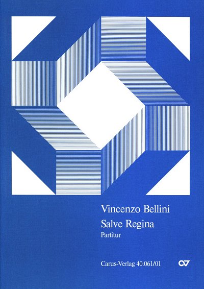 V. Bellini: Salve Regina
