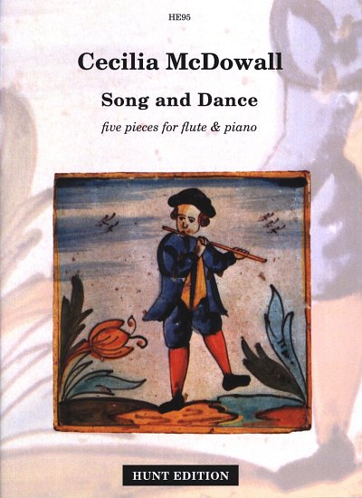 C. McDowall: Song and Dance, FlKlav (KlavpaSt)