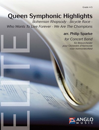 Queen Symphonic Highlights, Blaso (Part.)