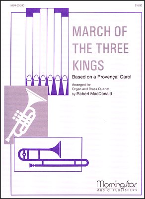 March of the Three Kings (Pa+St)