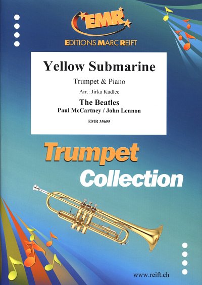 Beatles: Yellow Submarine, TrpKlav