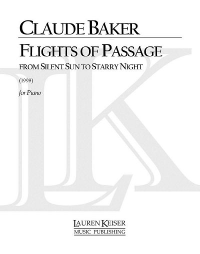 C. Baker: Flights of Passage, Klav