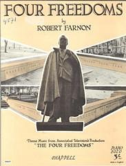 F. Robert Farnon: Four Freedoms