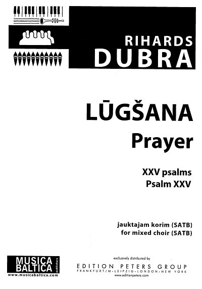 R. Dubra: Prayer, GCh4 (Chpa)