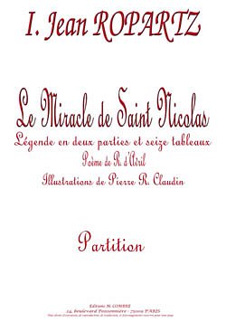 Le Miracle de Saint Nicolas (Bu)