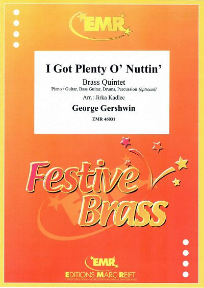G. Gershwin: I Got Plenty O' Nuttin', Bl