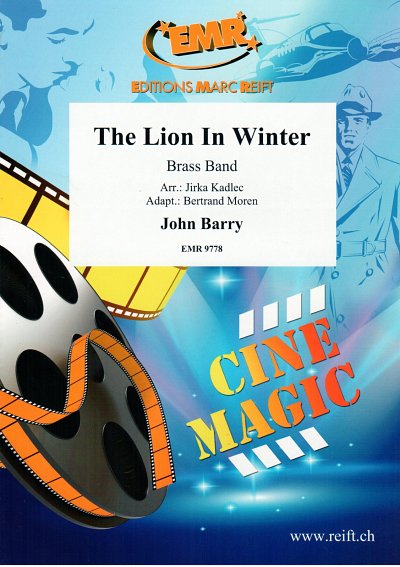 J. Barry: The Lion In Winter, Brassb