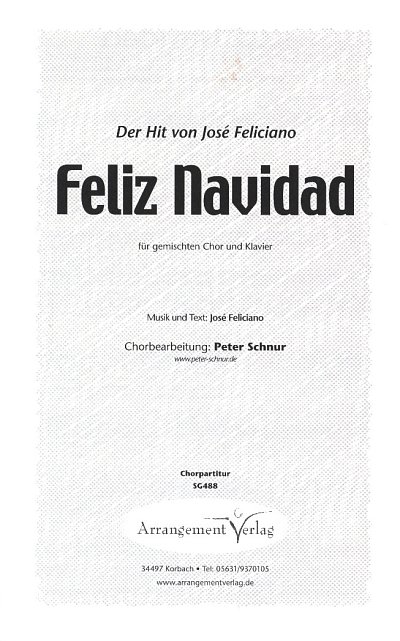J. Feliciano: Feliz Navidad, GCh4 (Chpa)